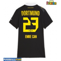 Borussia Dortmund Emre Can #23 Auswärtstrikot Frauen 2026-27 Kurzarm